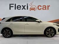 usado Kia Ceed 1.4 T-GDi 103kW (140CV) Tech DCT Gasolina en Flexicar Fuenlabrada