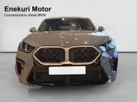 Usado BMW X2 163 CV (119 kW) 2025 Gris SUV