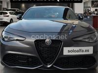 Usado Alfa Romeo Giulia Veloce 280 CV (205 kW) 2022 Gris / plata Berlina