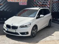 Usado BMW 218 Sport Line 150 CV (110 kW) 2017 Blanco Familiar