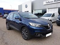 Usado Renault Kadjar Zen 130 CV (95 kW) 2017 Azul SUV