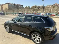 Usado Mazda CX-7 173 CV (127 kW) 2010 Negro SUV