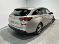 Usado Hyundai i30 GO! 116 CV (85 kW) 2018 Beige Familiar
