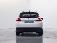 Usado Peugeot 2008 Style 82 CV (60 kW) 2018 Blanco SUV