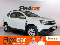 Usado Dacia Duster Expression 131 CV (96 kW) 2024 Blanco SUV