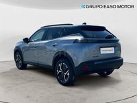 Nuevo Peugeot 2008 Allure 100 CV (73 kW) 2025 Gris / plata SUV