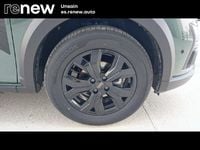 Nowe Dacia Sandero Extreme 100 KM (73 kW) 2026 Zielony Sedan/Limuzyna