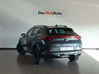 Usado Cupra Formentor 150 CV (110 kW) 2022 Gris SUV
