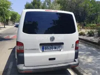 Usado VW T5 Pro 84 CV (61 kW) 2015 Blanco Van