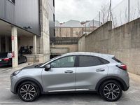 Usado Ford Puma ST-Line 120 CV (88 kW) 2021 Gris / plata SUV