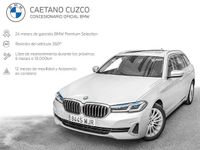 Usado BMW 520 Comfort Edition 190 CV (139 kW) 2021 Familiar