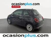 Usado Fiat 500 Dolcevita 70 CV (51 kW) 2021 Negro Berlina