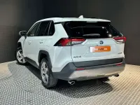 Usado Toyota RAV4 Hybrid Advance 218 CV (160 kW) 2021 Blanco SUV