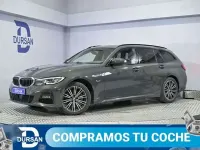 Usado BMW 320e Comfort Edition 204 CV (150 kW) 2022 Gris Familiar
