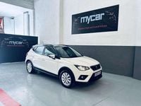 Usado Seat Arona Style 95 CV (69 kW) 2021 Blanco SUV