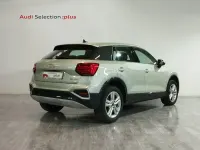 Usado Audi Q2 Advanced Plus 116 CV (85 kW) 2025 Gris SUV