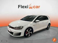 Usado VW Golf VII GTI 230 CV (169 kW) 2017 Blanco Berlina