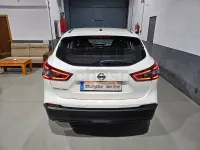 Usado Nissan Qashqai Acenta 150 CV (110 kW) 2020 Blanco SUV