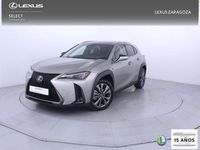 Usado Lexus UX 300h Sport Line 199 CV (146 kW) 2025 Gris SUV