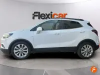 Usado Opel Mokka 140 CV (102 kW) 2019 Blanco SUV
