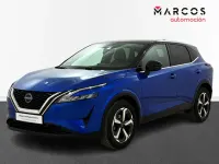 Usado Nissan Qashqai N-Connecta 140 CV (102 kW) 2024 SUV