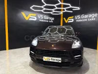 Usado Porsche Macan S 354 CV (260 kW) 2021 Marrón SUV
