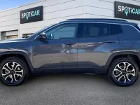 Usado Jeep Compass Limited 190 CV (139 kW) 2022 Gris SUV