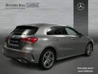 Usado Mercedes A250 218 CV (160 kW) 2020 Gris Utilitario