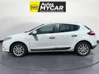 Usado Renault Mégane III Expression 90 CV (66 kW) 2012 Blanco Berlina