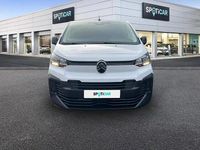 Ny Citroën Jumpy 120 HK (88 kW) 2025 Vit Minibuss