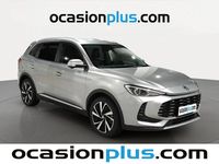 Usado MG ZS Luxury 197 CV (144 kW) 2025 Gris SUV