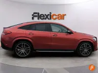 Usado Mercedes GLE350 272 CV (200 kW) 2021 Rojo SUV
