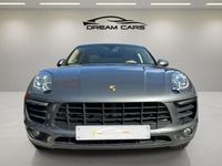 Brugt Porsche Macan S 258 HK (189 kW) 2015 Grå SUV