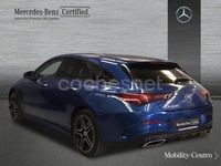 Usado Mercedes CLA250e Shooting Brake 218 CV (160 kW) 2024 Azul Familiar