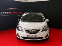 Usado Opel Meriva Cosmo 130 CV (95 kW) 2011 Blanco Monovolumen