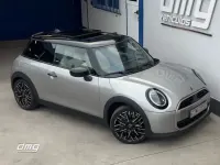 Usado Mini Cooper S 204 CV (150 kW) 2024 Gris / plata Utilitario