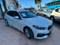 Usado BMW 118 140 CV (102 kW) 2020 Blanco Berlina