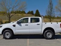 Usado Ford Ranger XL 170 HP (125 kW) 2022 Branco Pickup