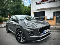 Usado Ford Puma ST-Line 125 CV (91 kW) 2020 Gris / plata SUV