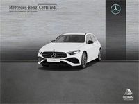Usado Mercedes A200 150 CV (110 kW) 2025 Blanco polar Berlina