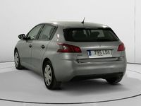 Usado Peugeot 308 Access 103 CV (75 kW) 2020 Gris Utilitario