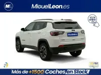 Usado Jeep Compass Trailhawk 240 CV (176 kW) 2023 Blanco SUV