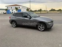 Usado BMW X1 143 CV (105 kW) 2010 Gris / plata SUV