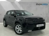 Usado Jeep Avenger Altitude 100 CV (73 kW) 2024 Negro SUV