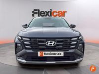 Usado Hyundai Tucson 160 CV (117 kW) 2025 Azul SUV