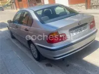 Usado BMW 318 113 CV (83 kW) 1998 Gris / plata Berlina