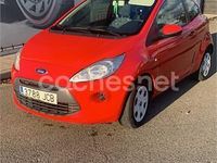 Usado Ford Ka 69 CV (50 kW) 2015 Rojo Berlina