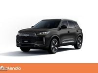 Nuevo Ebro s400 210 CV (154 kW) 2025 Negro SUV