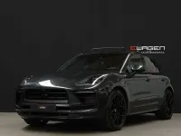 Usado Porsche Macan 441 CV (324 kW) 2022 Gris SUV