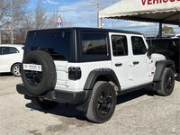 Usado Jeep Wrangler Sport 270 CV (198 kW) 2022 Blanco SUV